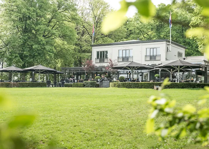Hotel Restaurant De Wolfsberg Groesbeek