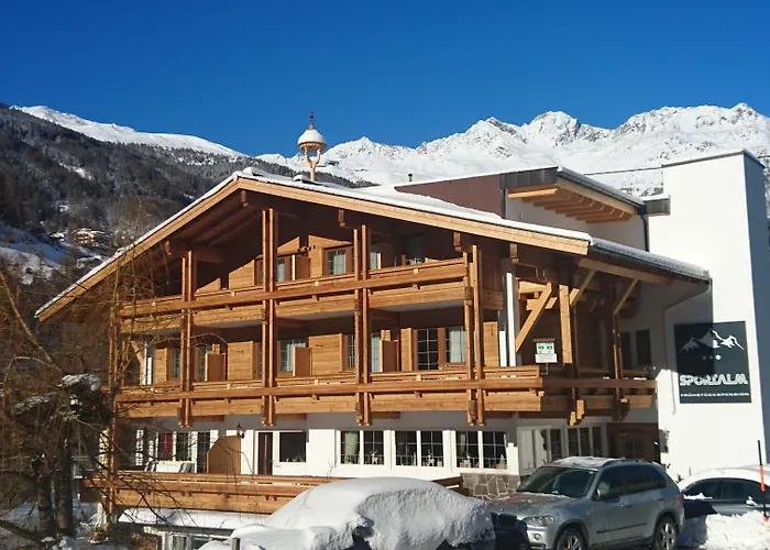 Sportalm Hotel Sölden