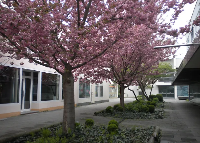 Hotel Lindleinsmuehle Würzburg