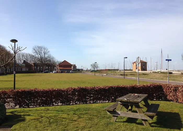 Hotel De Lange Jammer Lelystad
