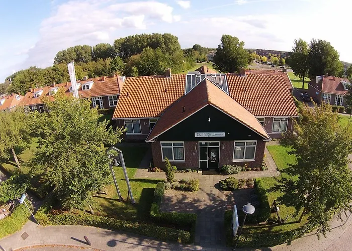 Hotel De Lange Jammer Lelystad