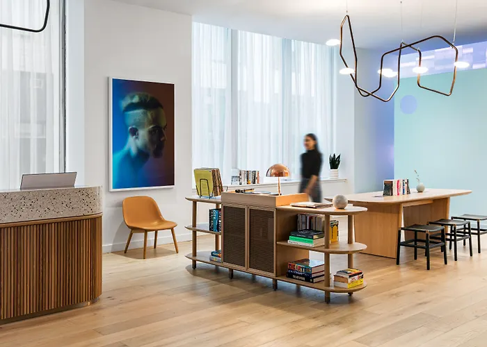 Mint House 70 Pine By Kasa Hotel New York