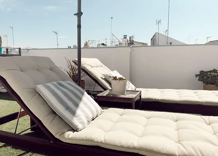 Boutike Guesthouse Sevilla
