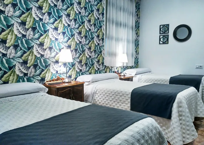 Hostal Bruna Paseo Del Prado Madrid