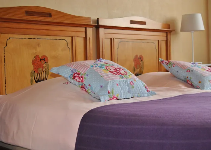 Hotel Georges Wenduine