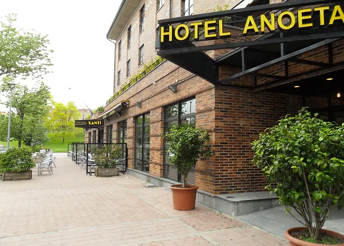 Hotel Anoeta San Sebastian