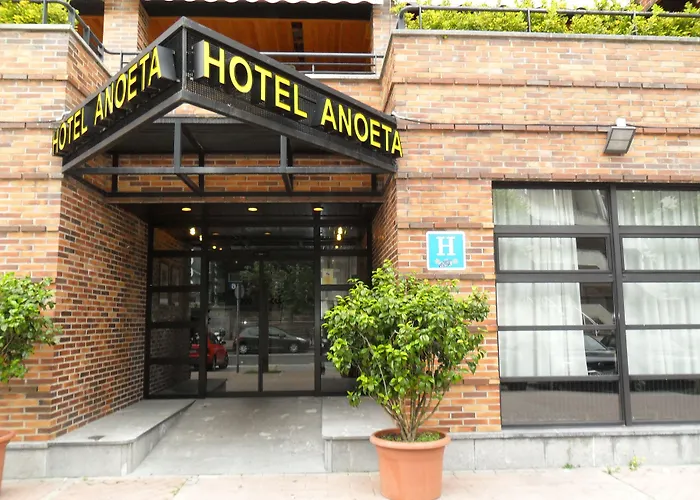 Hotel Anoeta San Sebastian