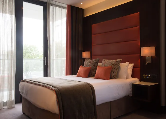 St George'S Hotel - Wembley Londen