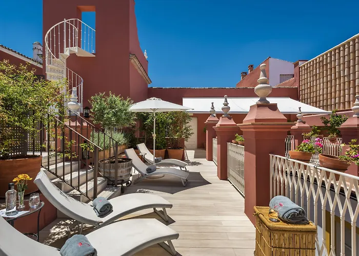 Las Casas De El Arenal Sevilla