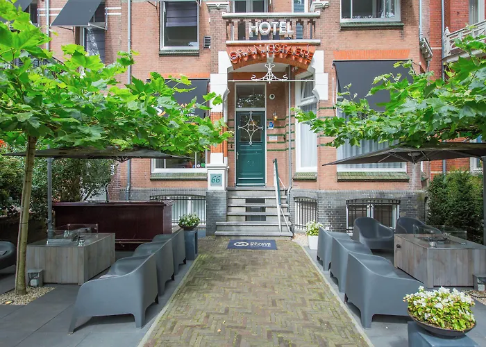 Hotel Oranjestaete Nijmegen