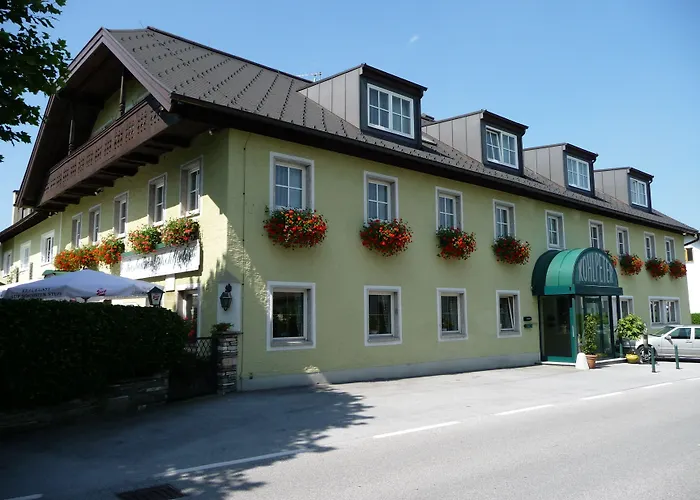Hotel Kohlpeter Salzburg