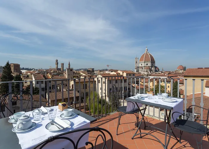 Palazzo Graziani Bed and Breakfast Florence