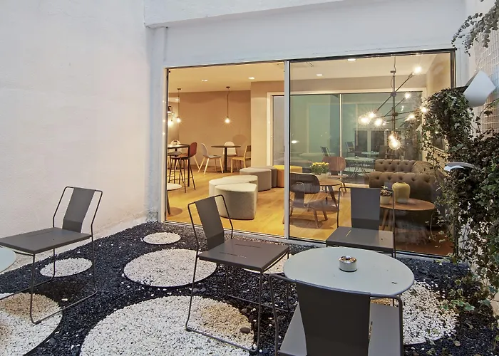 One Shot Colon Hotel Valencia