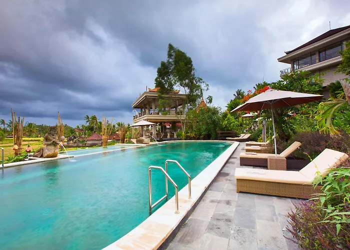 Om Ham Retreat And Resort Ubud