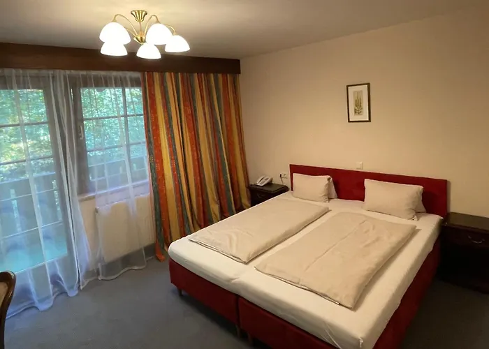 Hotel Batzenhaeusl Innsbruck