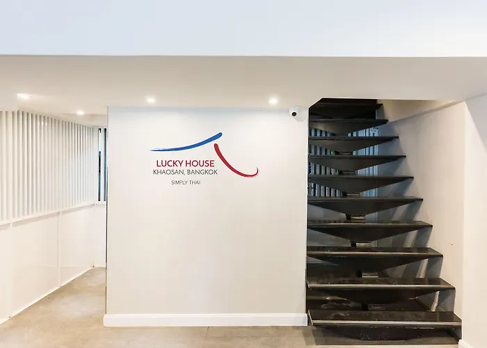 Lucky House Khaosan Hotel Bangkok
