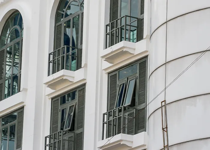 Lucky House Khaosan Hotel Bangkok