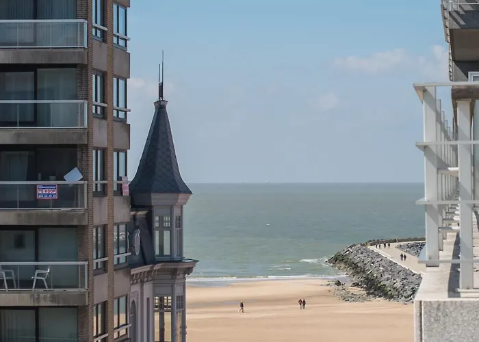 Hotel Princess Oostende