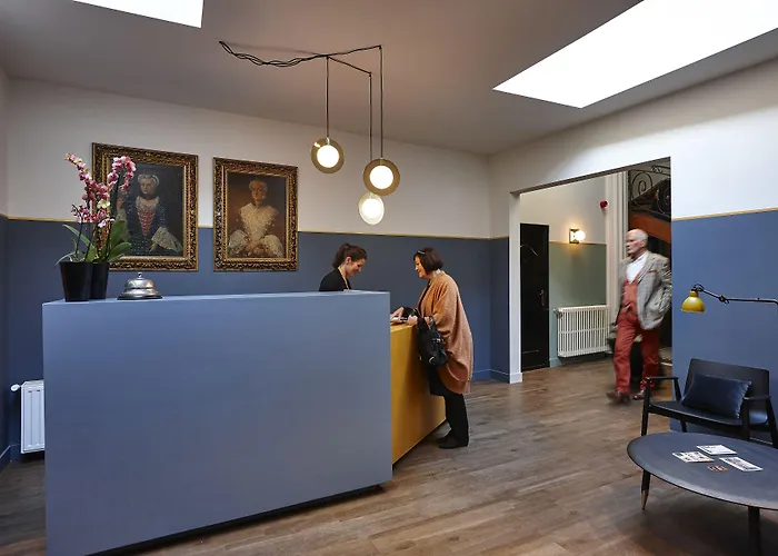 Hotel Monsieur Ernest Brugge