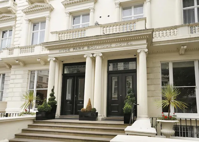 Hyde Park Boutique Hotel Londen