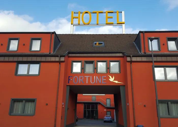 Hotel Fortune Keulen