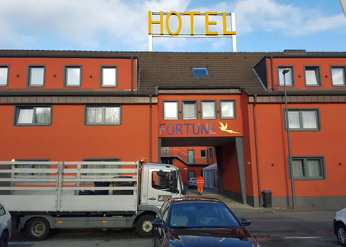 Hotel Fortune Keulen