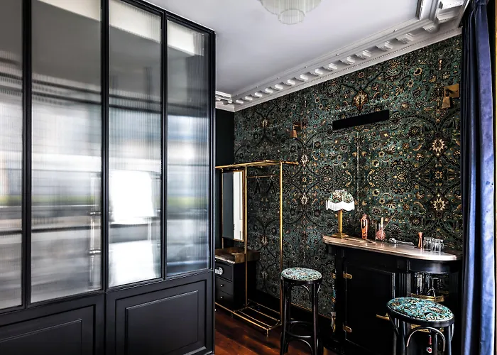 Hotel Providence Parijs