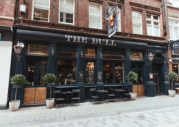 The Bull And The Hide Hotel Londen