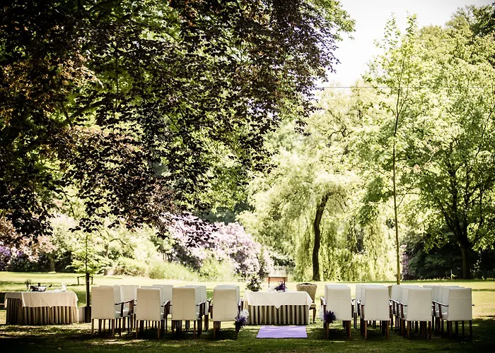 Landgoed Huize Bergen Den Bosch - Vught Hotel