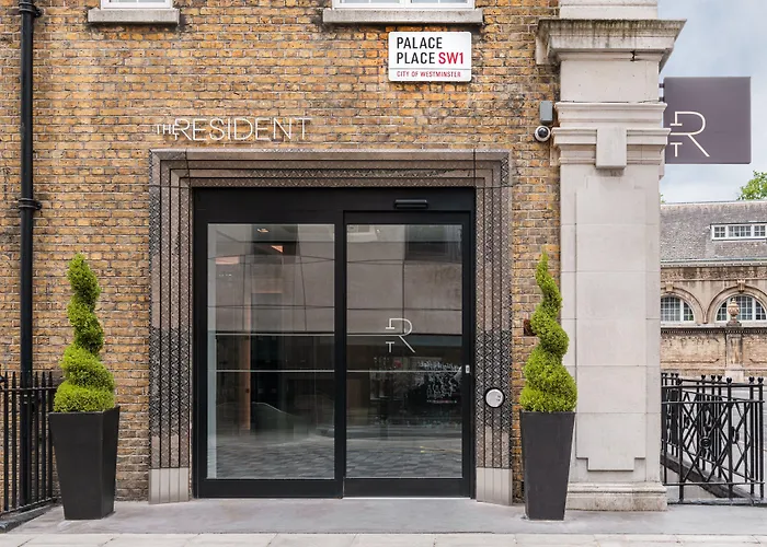 The Resident Victoria Hotel Londen