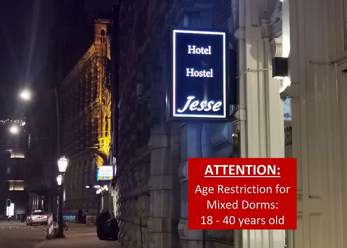 Hotel Mevlana Amsterdam