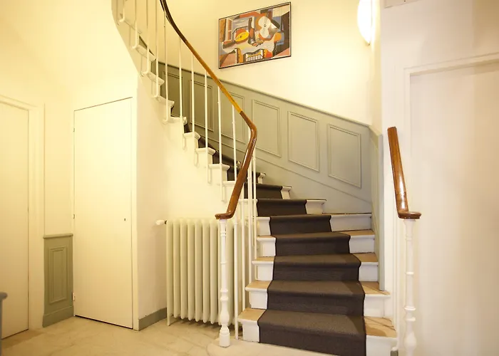 Nadaud Hotel Parijs