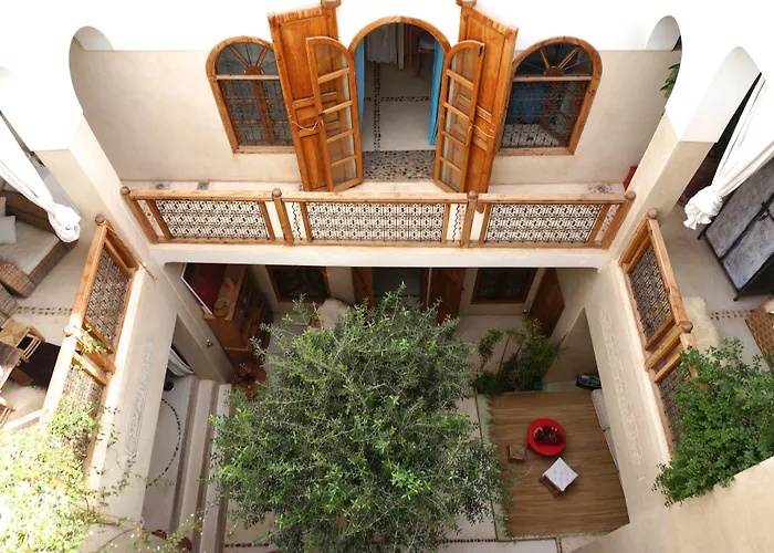 Dar Nour el Houda Hotel Marrakesh
