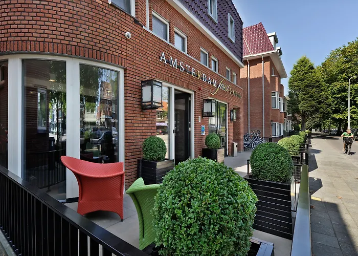 Amsterdam Forest Hotel Amstelveen