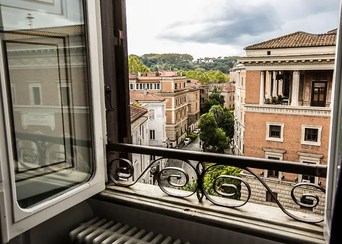 Jb Relais Luxury Bed and Breakfast Rome