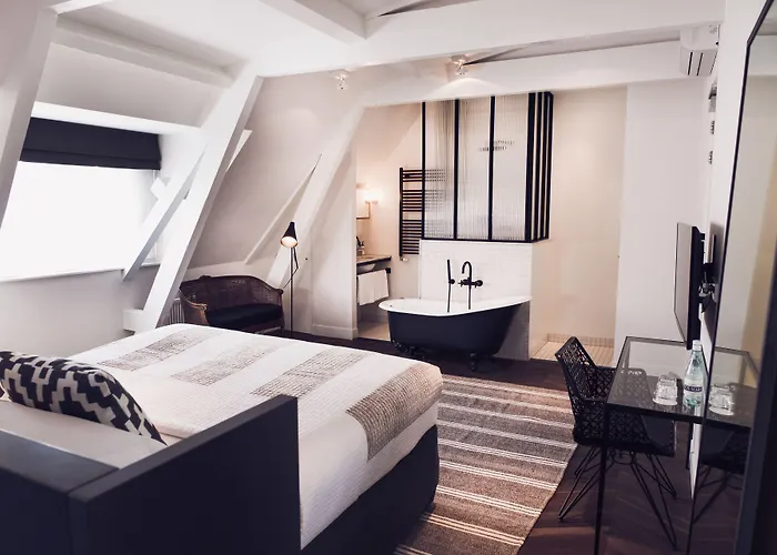 Morgan&Mees Amsterdam Hotel