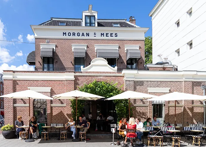 Morgan&Mees Amsterdam Hotel