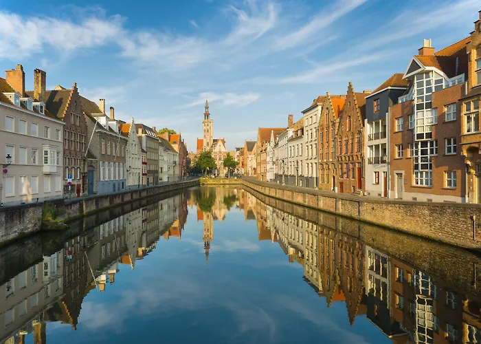 Hotel Van Eyck Brugge