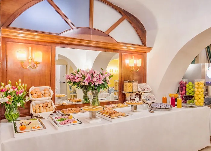 Raeli Hotel Floridia Rome