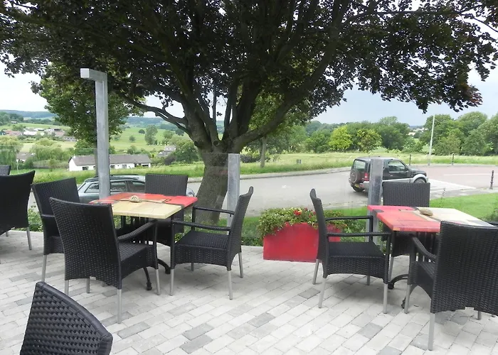 Hotel - Restaurant Uit De Kunst Vijlen