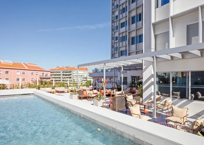 Hotel Acta Moa Lissabon