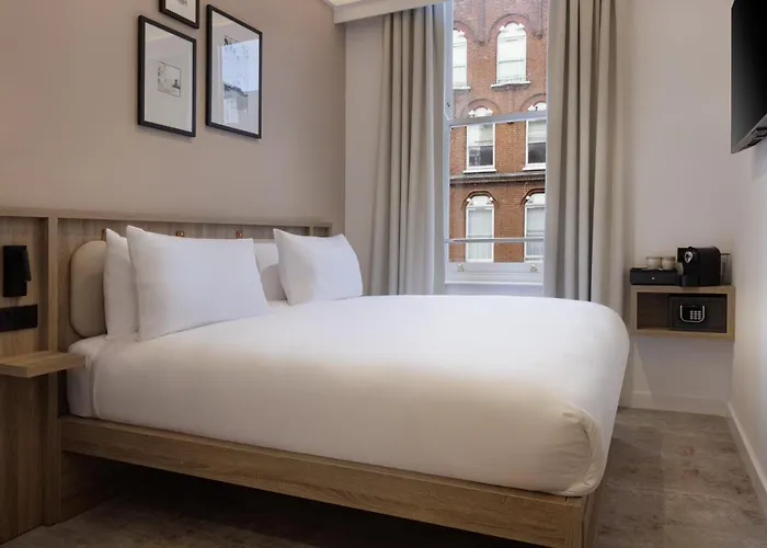 The Drey - Kensington, Earl'S Court Hotel Londen