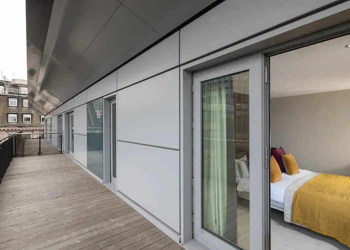 Native Waterloo Aparthotel Londen