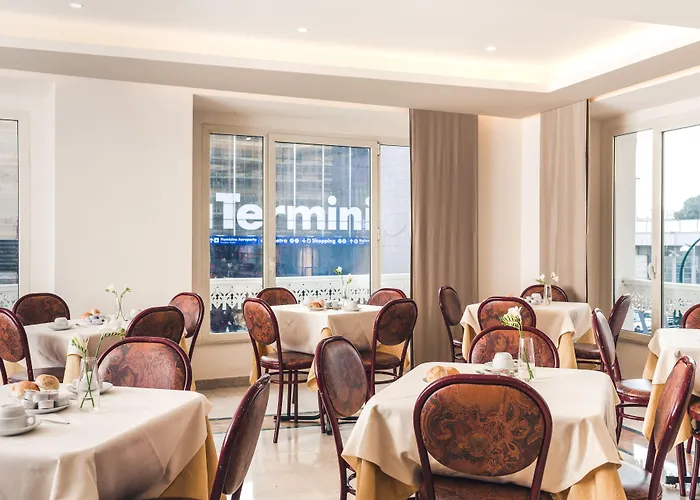 Raeli Hotel Siracusa Rome