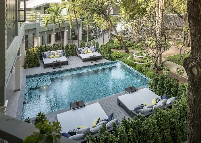 The Raweekanlaya Bangkok Wellness Cuisine Resort