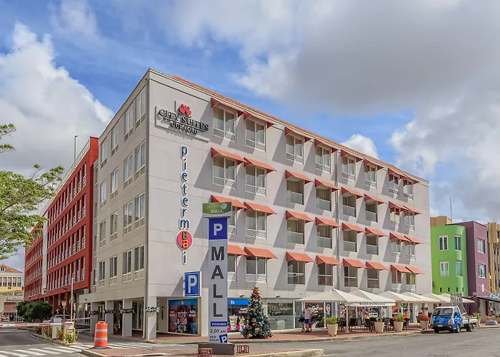 Majestic City Suites & Beach Hotel Willemstad