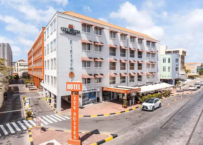 Majestic City Suites & Beach Hotel Willemstad