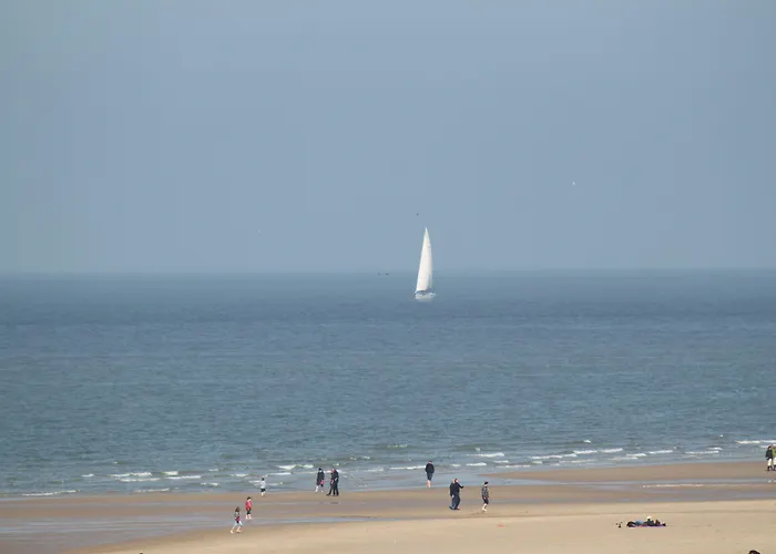 Villa Les Paquerettes Oostende