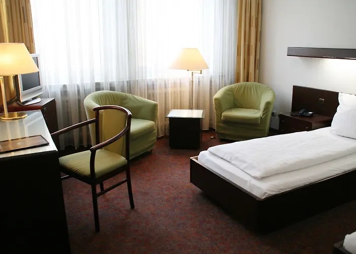 Andi Stadthotel Muenchen