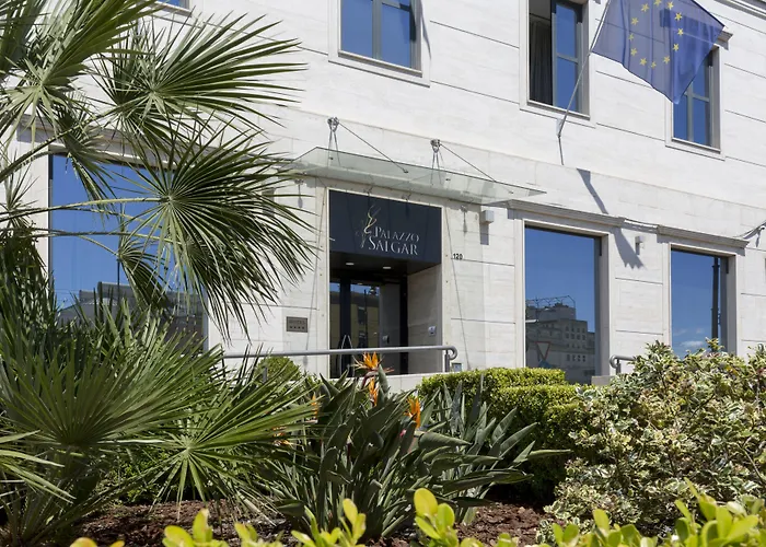 Palazzo Salgar Hotel Napels